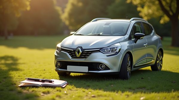 Choisissez une assurance Renault adaptée à vos besoins