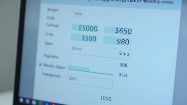Évaluez vos mensualités avec un simulateur de prêt relais