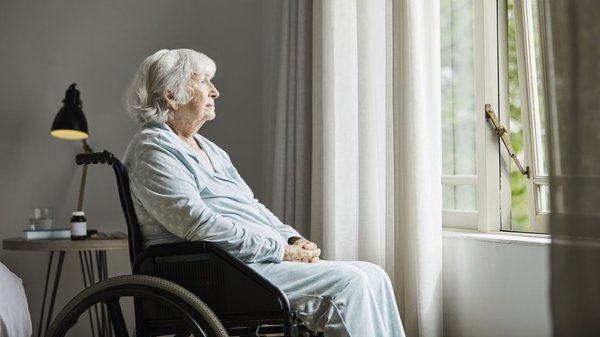 Comment vit-on en EPHAD ?