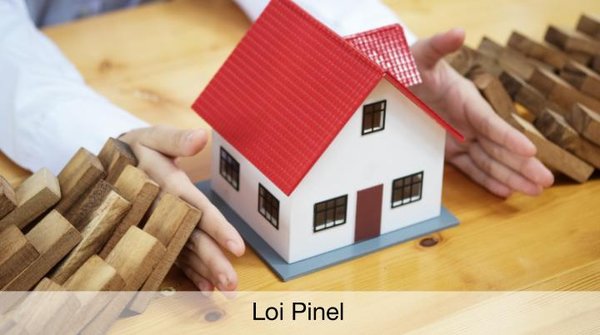 Comment déclarer mon investissement en loi Pinel ?